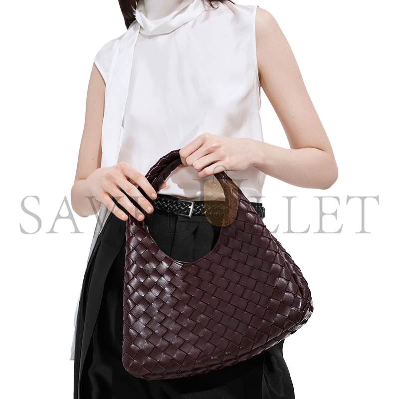 BOTTEGA VENETA SMALL CAMPANA 854248V4SC02264 (28*16*15cm)